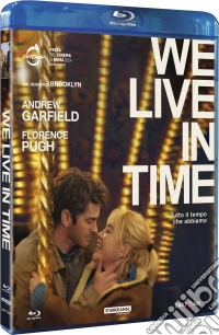 (Blu-Ray Disk) We Live In Time - Tutto Il Tempo Che Abbiamo brd