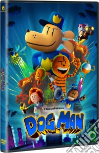 Dog Man dvd