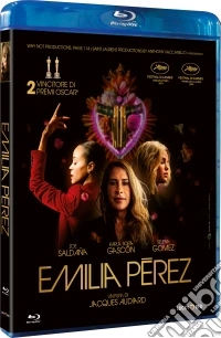 (Blu-Ray Disk) Emilia Perez brd