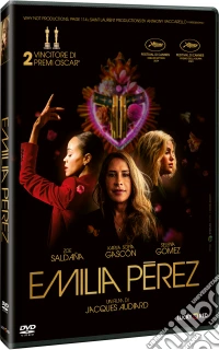 Emilia Perez dvd
