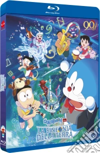 (Blu-Ray Disk) Doraemon Il Film - Nobita E La Sinfonia Della Terra brd