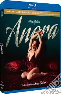 (Blu-Ray Disk) Anora brd