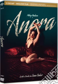 Anora dvd