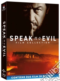 (Blu-Ray Disk) Speak No Evil Film Collection (2 Blu-Ray) brd