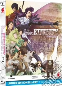 (Blu-Ray Disk) To Your Eternity - Stagione 02 (3 Blu-Ray) brd