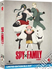 (Blu-Ray Disk) Spy X Family - Stagione 01 (4 Blu-Ray) brd