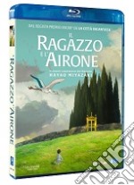 (Blu-Ray Disk) Ragazzo E L'Airone (Il) (Limited Booklet Edition)