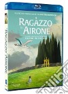 (Blu-Ray Disk) Ragazzo E L'Airone (Il) (Limited Booklet Edition) film in dvd di Hayao Miyazaki