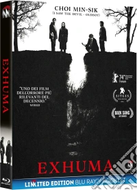 (Blu-Ray Disk) Exhuma (Blu-Ray+Booklet) brd