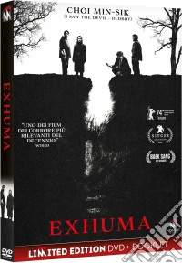 Exhuma (Dvd+Booklet) dvd