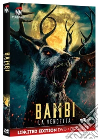 Bambi - La Vendetta (Dvd +Booklet) dvd