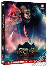 Peter Pan - Incubo Nell'Isola Che Non C'E' (Dvd + Booklet) dvd
