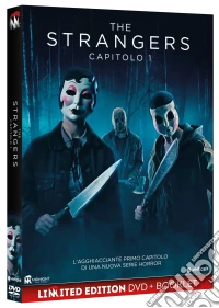 Strangers (The): Capitolo 1 (Dvd+Booklet) dvd