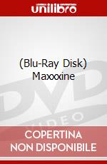 (Blu-Ray Disk) Maxxxine film in dvd di Ti West