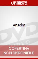 Anselm dvd