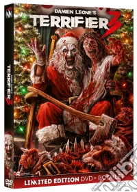 Terrifier 3 (Dvd+Booklet) dvd