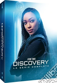 Star Trek: Discovery - La Serie Completa (26 Dvd) dvd