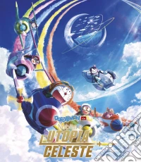 (Blu-Ray Disk) Doraemon - Il Film - Nobita E L'Utopia Celeste brd
