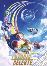 Doraemon - Il Film - Nobita E L'Utopia Celeste dvd