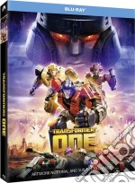 (Blu-Ray Disk) Transformers One brd