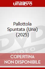 Pallottola Spuntata (Una) (2025) dvd