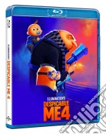 (Blu-Ray Disk) Cattivissimo Me 4  brd