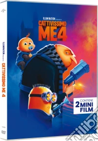 Cattivissimo Me 4 dvd