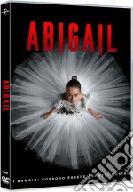 Abigail dvd