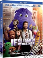 (Blu-Ray Disk) If - Gli Amici Immaginari dvd