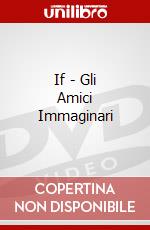 If - Gli Amici Immaginari film in dvd di John Krasinski