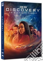 Star Trek: Discovery - Stagione 05 (5 Dvd) dvd