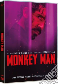 Monkey Man dvd