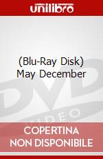 (Blu-Ray Disk) May December