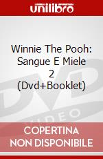 Winnie The Pooh: Sangue E Miele 2 (Dvd+Booklet) dvd