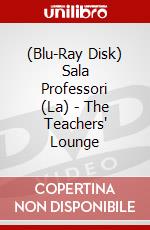 (Blu-Ray Disk) Sala Professori (La) - The Teachers' Lounge film in dvd di Ilker Catak