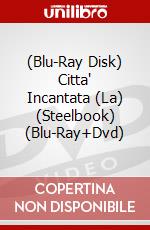 (Blu-Ray Disk) Citta' Incantata (La) (Steelbook) (Blu-Ray+Dvd) brd