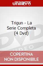 Trigun - La Serie Completa (4 Dvd)