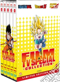 Dragon Ball Film Collection (20 Dvd) dvd