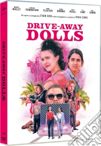 Drive-Away Dolls dvd