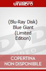 (Blu-Ray Disk) Blue Giant (Limited Edition) brd