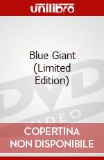 Blue Giant (Limited Edition) dvd