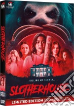 Slotherhouse (Dvd+Booklet) dvd