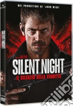 Silent Night - Il Silenzio Della Vendetta dvd