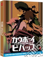 (Blu-Ray Disk) Cowboy Bebop (Eps 01-26) (Ltd Edition) (4 Blu-Ray+Booklet+Card) brd