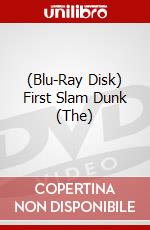 (Blu-Ray Disk) First Slam Dunk (The) brd