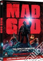 Mad God (Dvd+Booklet) dvd