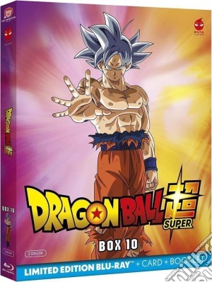 (Blu-Ray Disk) Dragon Ball Super Box 10 (2 Blu-Ray) film in dvd