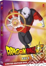 Dragon Ball Super Box 09 (3 Dvd) dvd