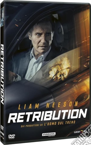 Retribution film in dvd di Nimrod Antal