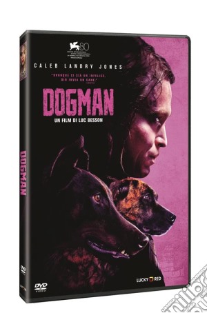 Dogman film in dvd di Luc Besson